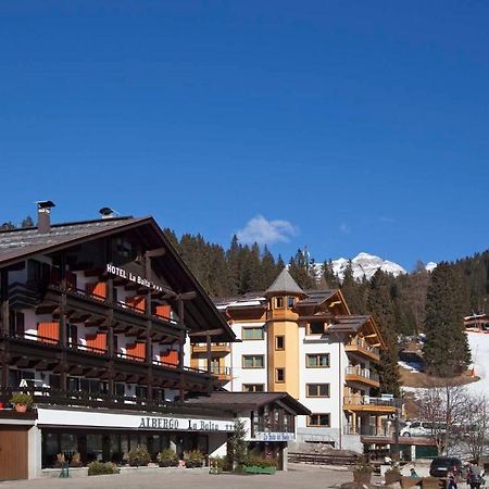 Hotel La Baita Madonna Exteriör bild